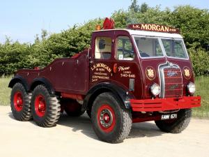 Foden DG 6/12 1940 года